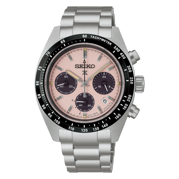 Seiko Prospex - Speedtimer Solar Chronograph 39mm SSC963