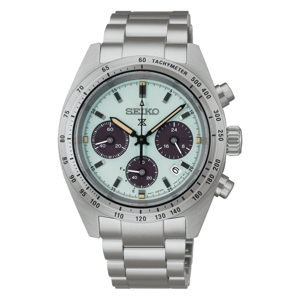 Seiko Prospex - Speedtimer Solar Chronograph 39mm SSC965