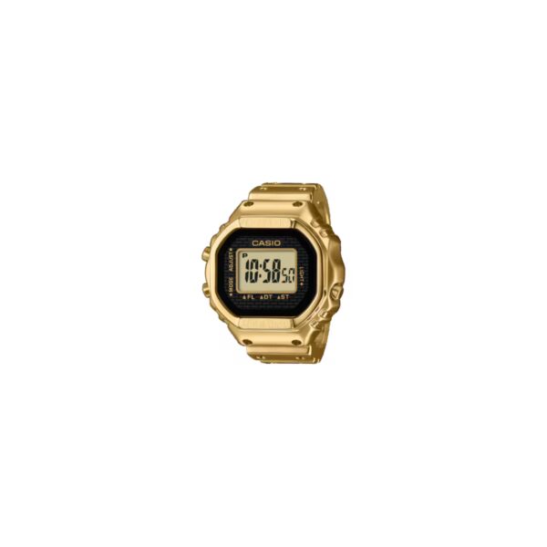 Casio - Pre-Order 50th Anniversary Gold Casio Ring Watch CRW001G-9