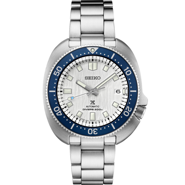 Seiko Prospex -  Pre-Owned 1970 Heritage Diver's Save the Ocean Special Edition Turtle Automatic 42.7mm SPB301