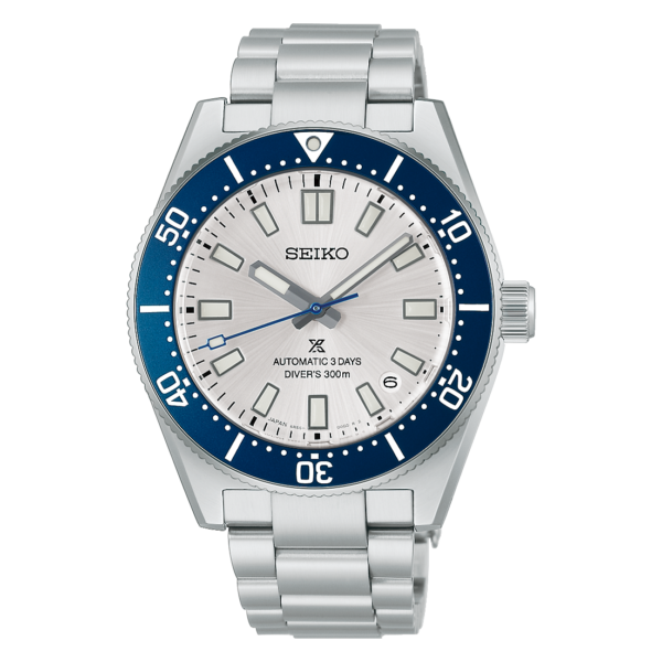 Seiko Prospex - 145th Anniversary Limited Edition of 4,000 pieces 1965 Heritage Diver's Automatic 40mm HBC005