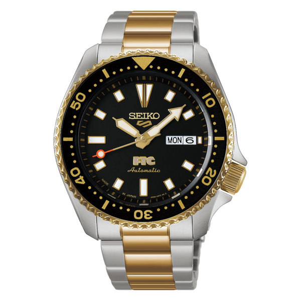 Seiko 5 Sports - SKX Series FTC Limited Edition of 860 pieces Day Date Automatic 42.5mm HDB011