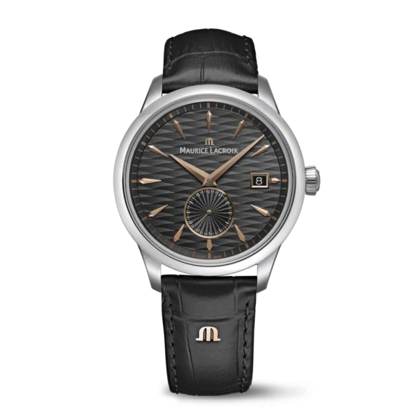 Maurice Lacroix - 1975 Legacy Limited Edition of 500 Automatic 39mm 756207-SS001-330-2