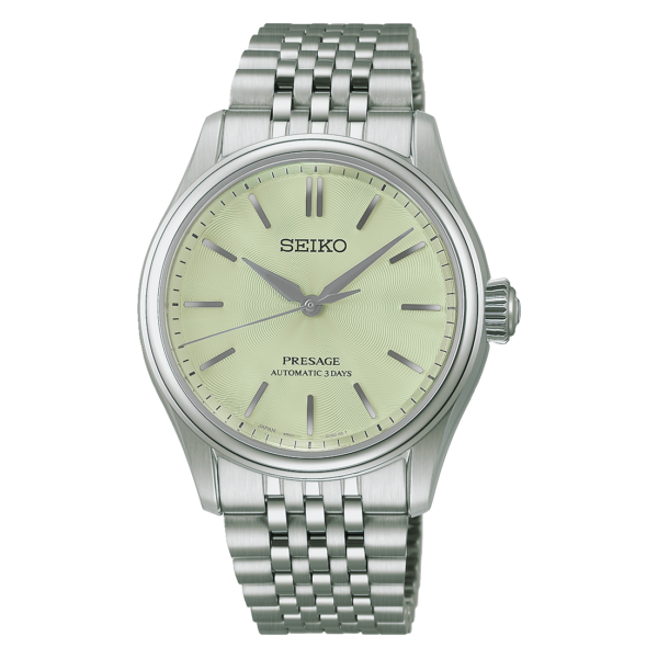 Seiko Presage - Classic Series Green Dial Automatic 38mm HCC002