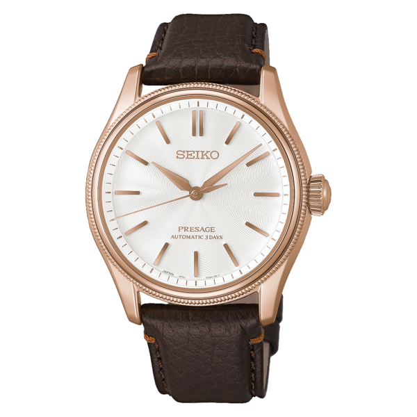 Seiko Presage - Classic Series Tomioka Silk Promotion Organization Limited Edition of 2,000 Automatic 38mm HCC008