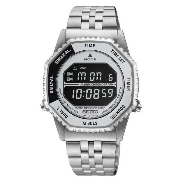 Seiko - Rotocall Digital Quartz 37mm HFL002