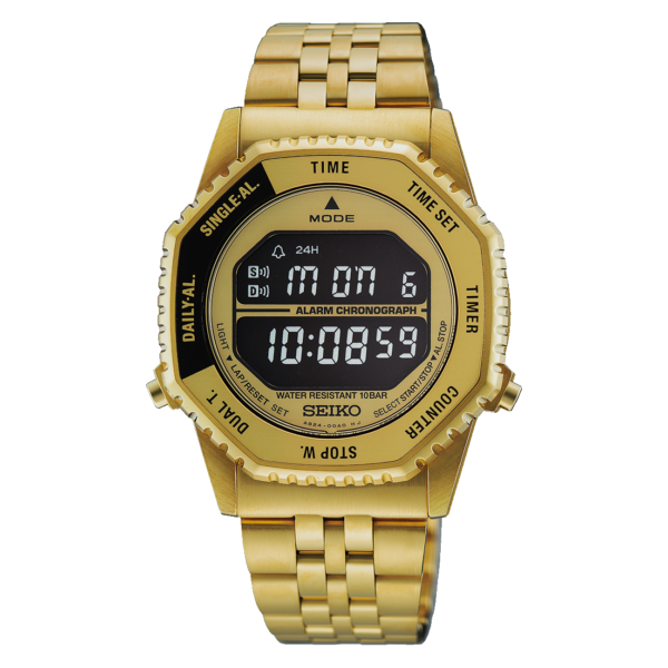 Seiko - Rotocall Digital Quartz 37mm HFL003