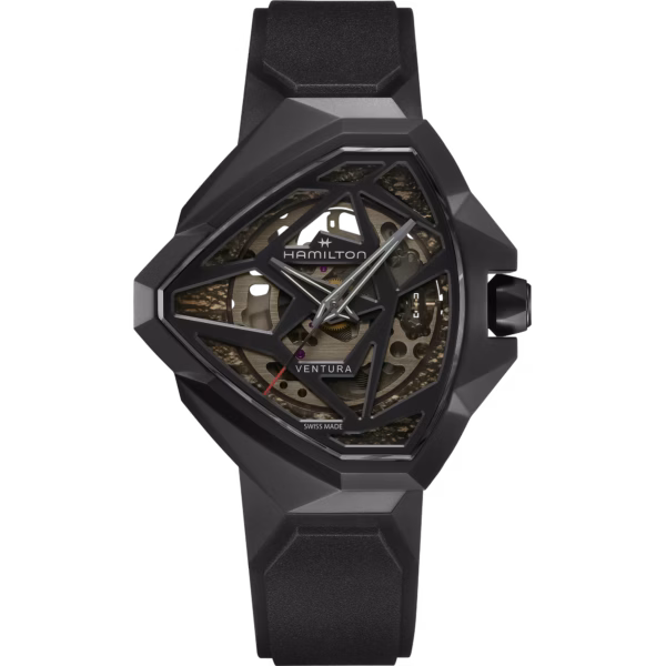 Hamilton - Ventura Edge Skeleton Automatic 51mm x 47mm H24645330