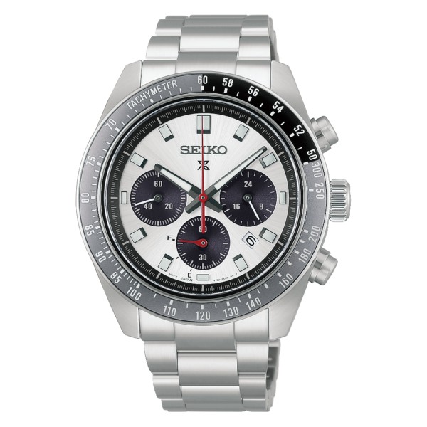 Seiko Prospex - Speedtimer Chronograph Solar 41.4mm HBJ001