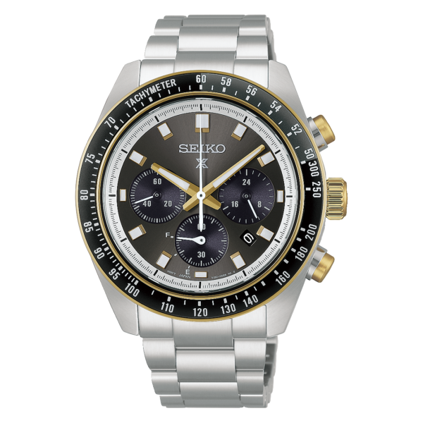 Seiko Prospex - Speedtimer Chronograph Solar 41.4mm HBJ002