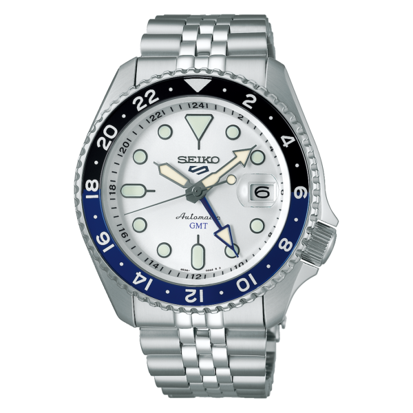 Seiko 5 Sports - SKX Sports Style GMT Series Automatic 42.5mm SSK033