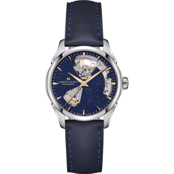 Hamilton - Jazzmaster Open Heart Auto 36mm H32215642