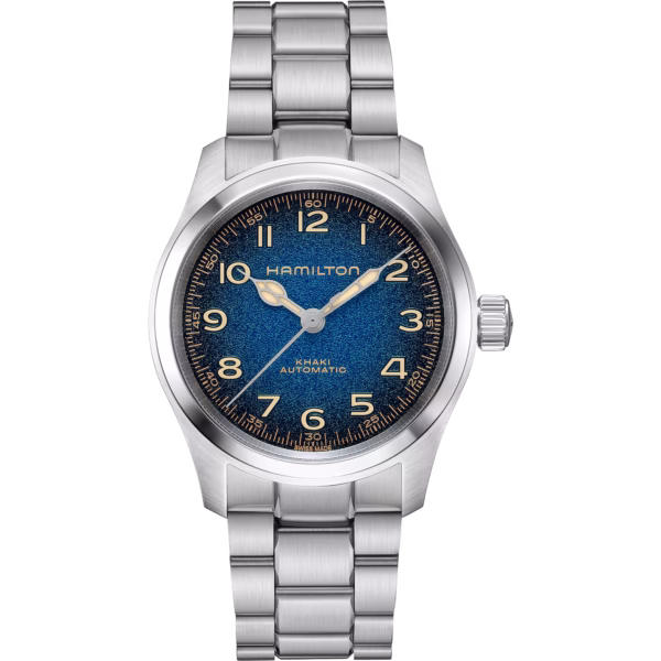 Hamilton - Khaki Field Murph Blue Dial Automatic 38mm H70405140