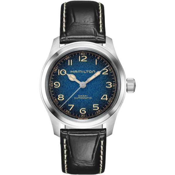 Hamilton - Khaki Field Murph Blue Dial Automatic 38mm H70405740